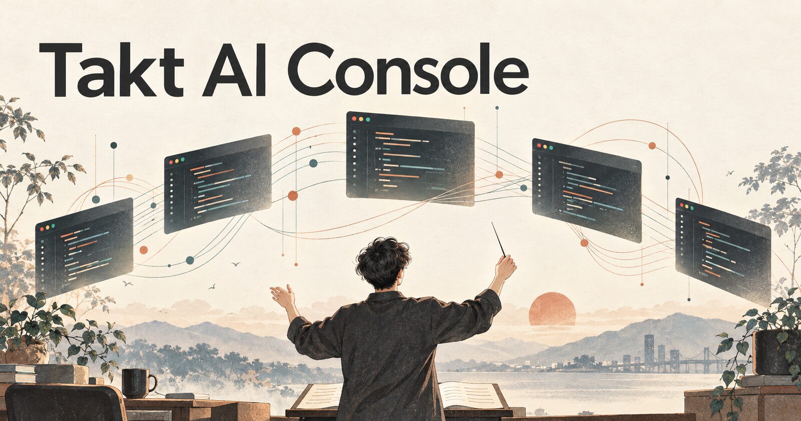 Takt AI Console
